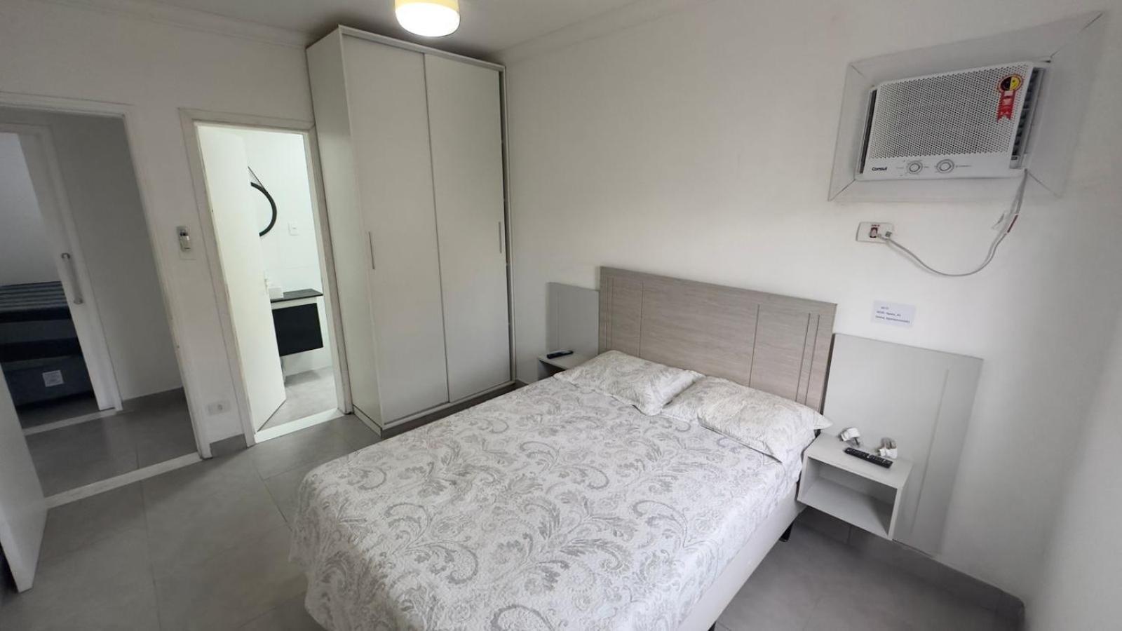 Apartamento 3 Dormitorio Praia Guarujá Exterior foto