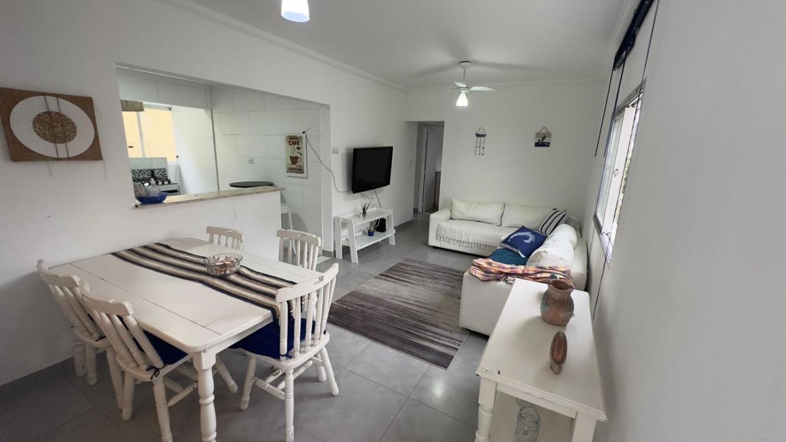 Apartamento 3 Dormitorio Praia Guarujá Exterior foto
